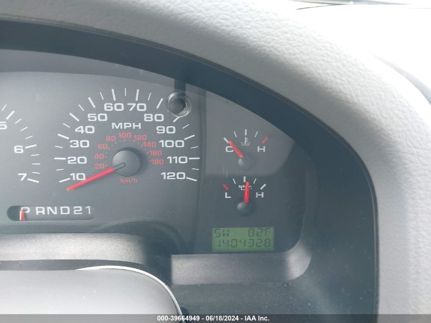 2006 Ford F-150 Xlt VIN: 1FTRW12W56KC64650 Lot: 39664949