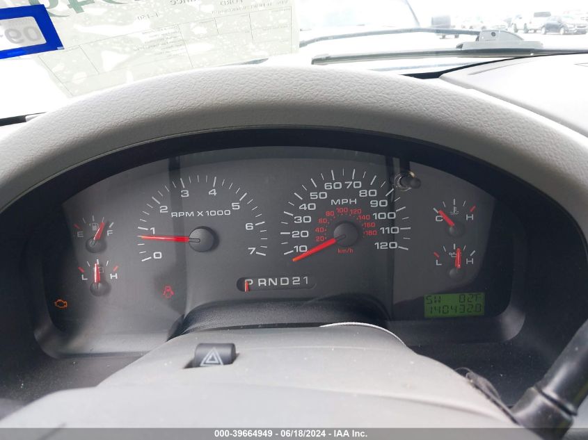 2006 Ford F-150 Xlt VIN: 1FTRW12W56KC64650 Lot: 39664949