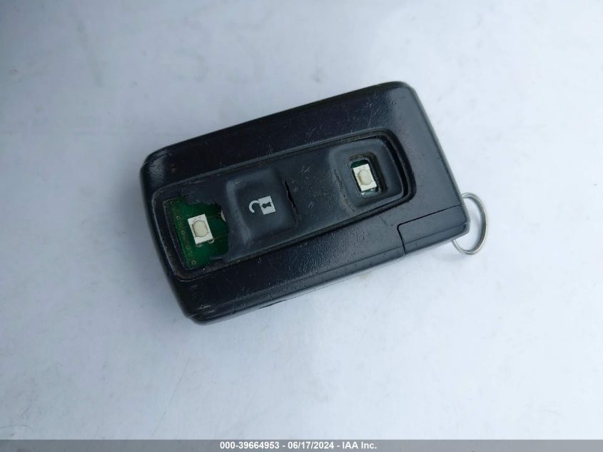 2007 Toyota Prius VIN: JTDKB20U477675384 Lot: 39664953