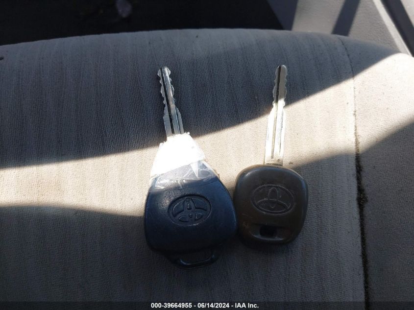 2010 Toyota Corolla Le VIN: 1NXBU4EEXAZ270464 Lot: 39664955