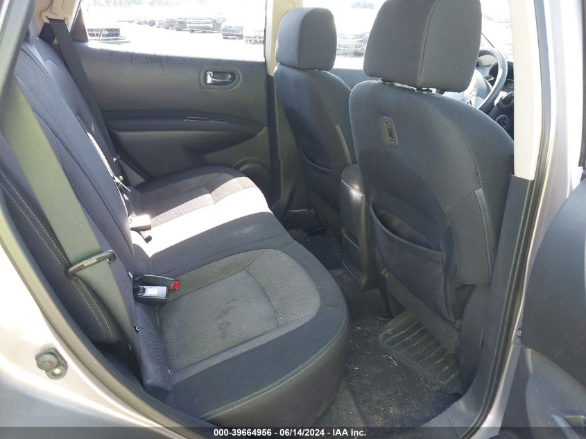 2011 Nissan Rogue Sv VIN: JN8AS5MT8BW573782 Lot: 39664956