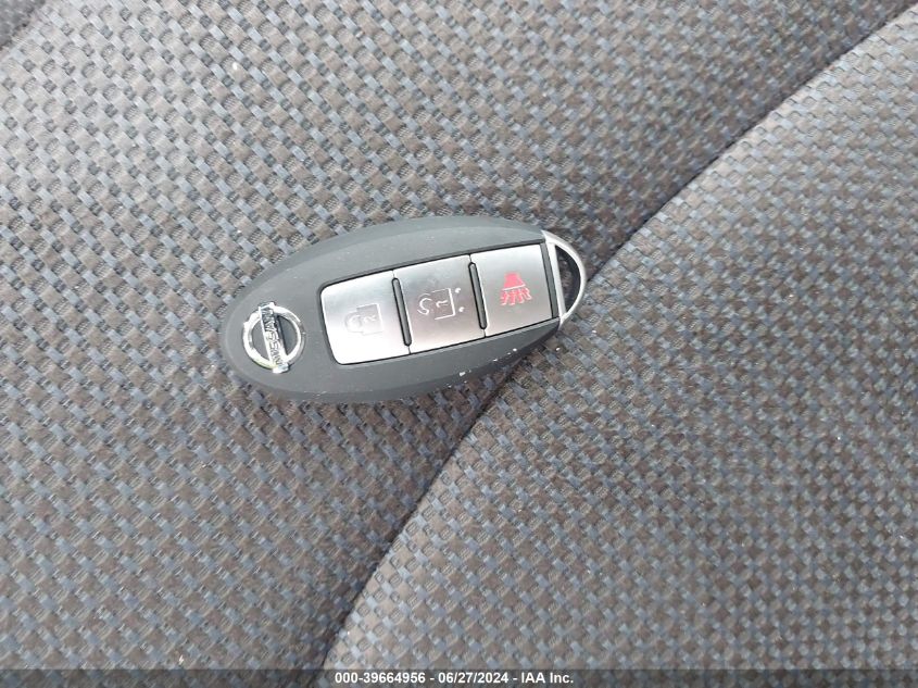 2011 Nissan Rogue Sv VIN: JN8AS5MT8BW573782 Lot: 39664956