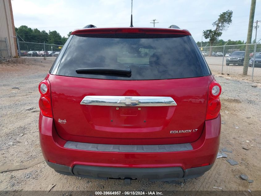 2012 Chevrolet Equinox 1Lt VIN: 2GNALDEK2C1271168 Lot: 39664957
