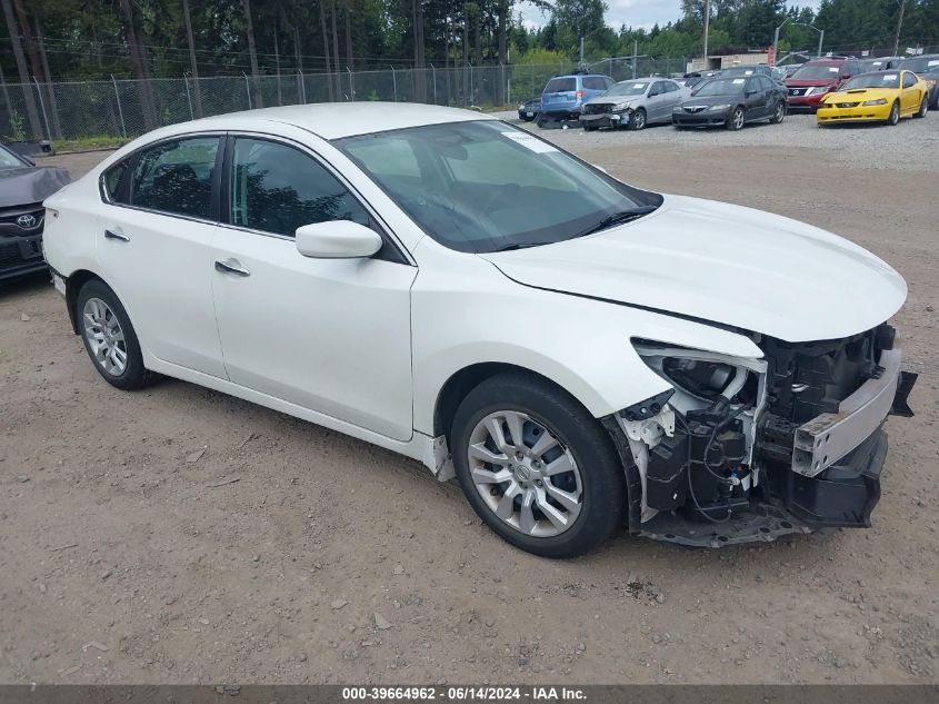 2016 Nissan Altima 2.5 S VIN: 1N4AL3AP3GC230672 Lot: 39664962