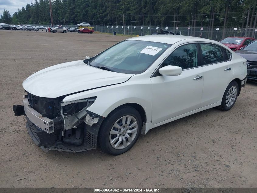 2016 Nissan Altima 2.5 S VIN: 1N4AL3AP3GC230672 Lot: 39664962