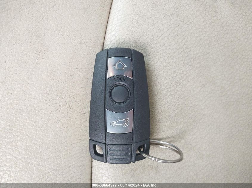 2007 BMW 328I VIN: WBAWL13527PX14953 Lot: 39664977