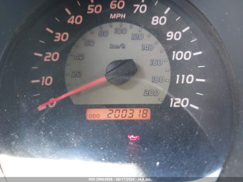 2008 Toyota Tacoma Base V6 VIN: 5TELU42N68Z501374 Lot: 39664986