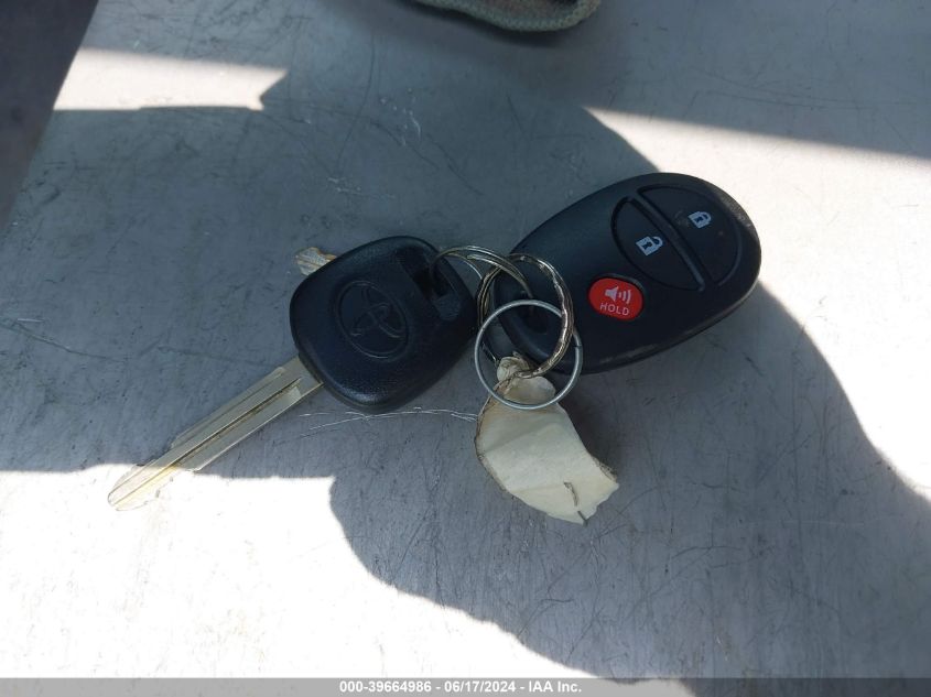 2008 Toyota Tacoma Base V6 VIN: 5TELU42N68Z501374 Lot: 39664986