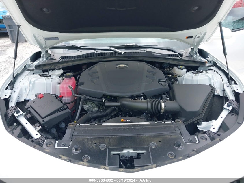 2024 Chevrolet Camaro Lt VIN: 1G1FD1RS5R0108886 Lot: 39664992