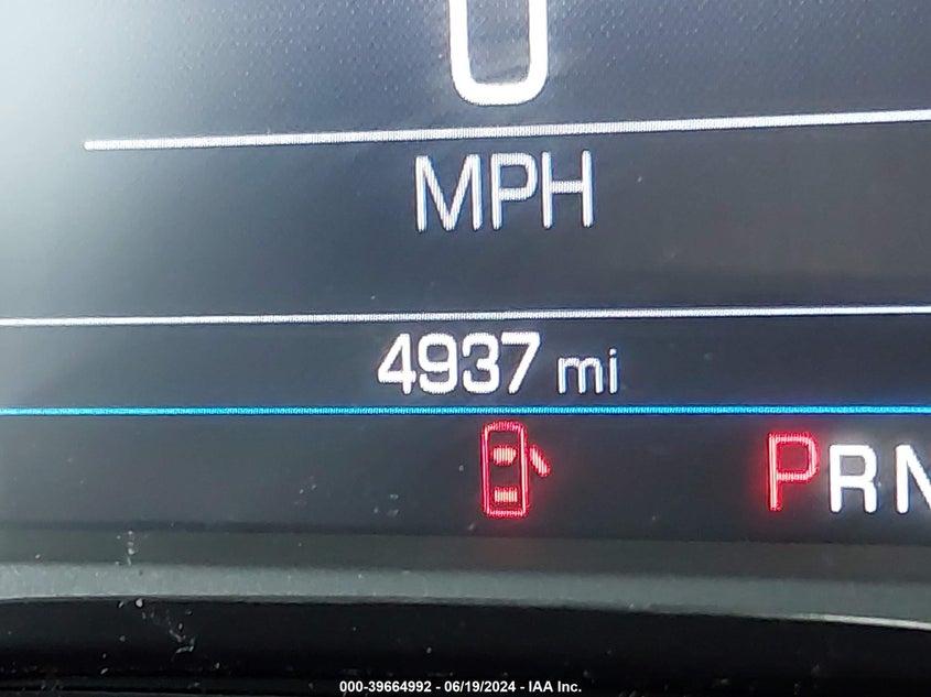 2024 Chevrolet Camaro Lt VIN: 1G1FD1RS5R0108886 Lot: 39664992