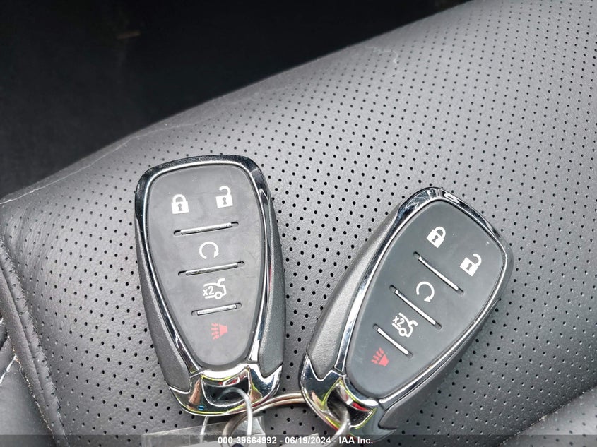 2024 Chevrolet Camaro Lt VIN: 1G1FD1RS5R0108886 Lot: 39664992