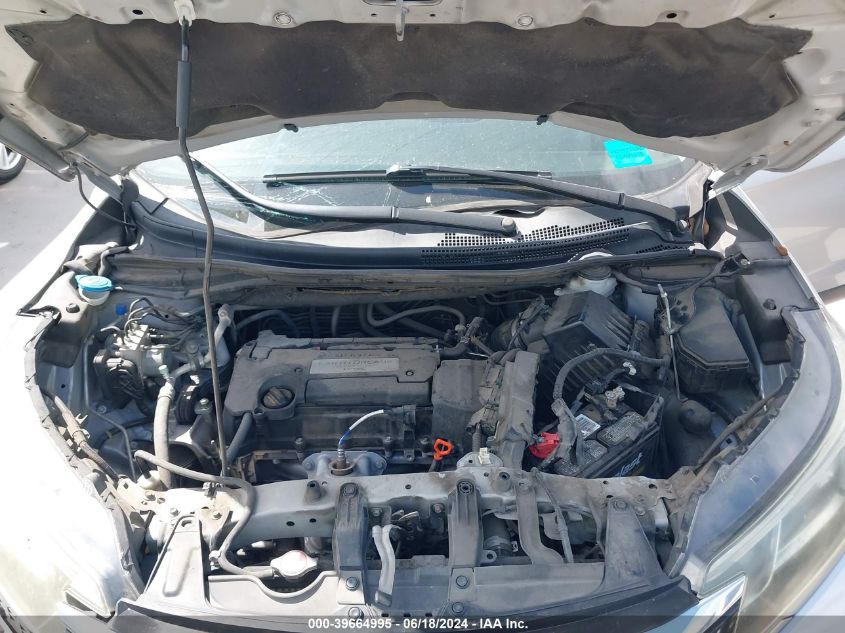 2015 Honda Cr-V Ex VIN: 2HKRM3H59FH523428 Lot: 39664995