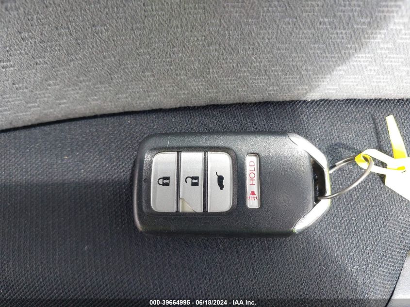 2015 Honda Cr-V Ex VIN: 2HKRM3H59FH523428 Lot: 39664995