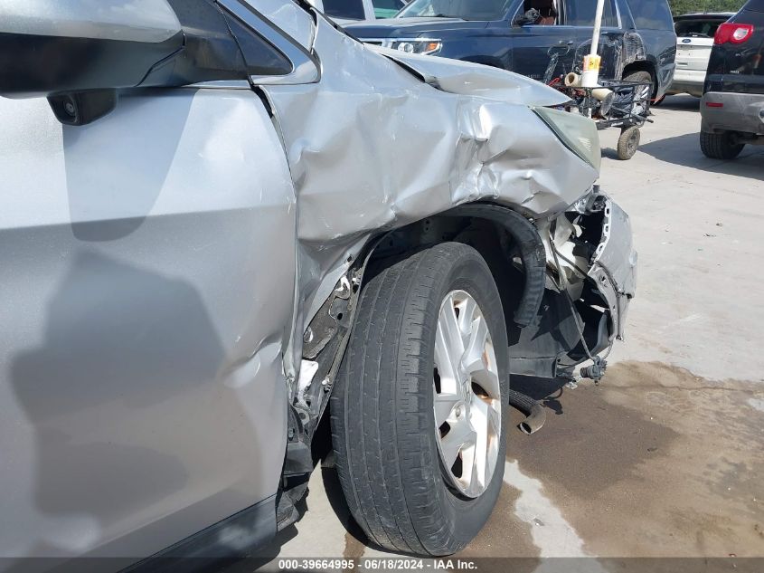 2015 Honda Cr-V Ex VIN: 2HKRM3H59FH523428 Lot: 39664995