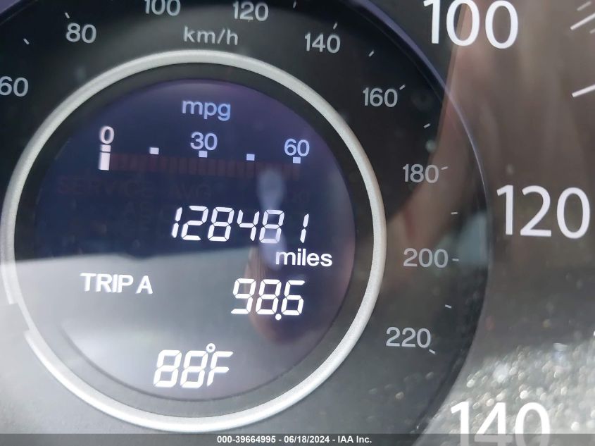 2015 Honda Cr-V Ex VIN: 2HKRM3H59FH523428 Lot: 39664995