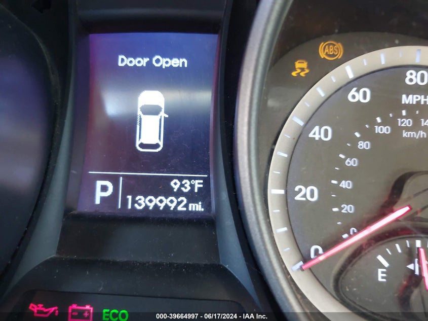 2016 Hyundai Santa Fe Sport 2.4L VIN: 5XYZTDLB5GG376121 Lot: 39664997