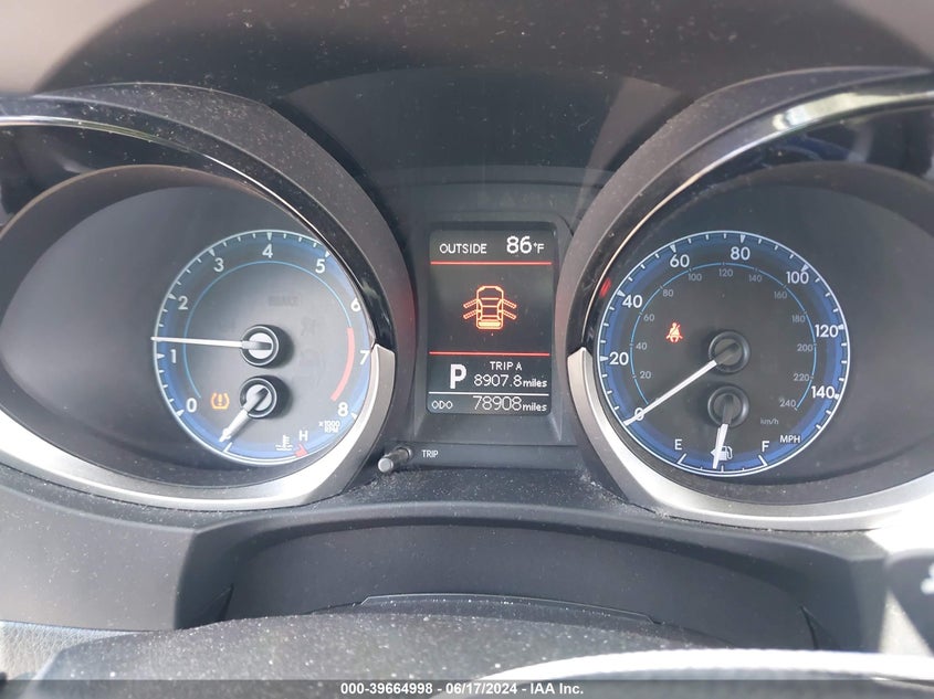 2014 Toyota Corolla L/Le/Le Plus/Le Premium/S/S Plus/S Premium VIN: 5YFBURHE0EP101764 Lot: 39664998