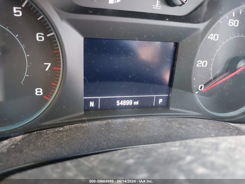 2022 Chevrolet Malibu Fwd Lt VIN: 1G1ZD5ST0NF165026 Lot: 39664999