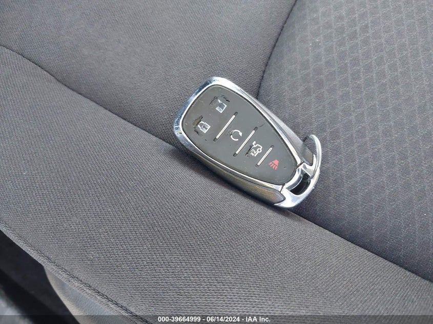 2022 Chevrolet Malibu Fwd Lt VIN: 1G1ZD5ST0NF165026 Lot: 39664999