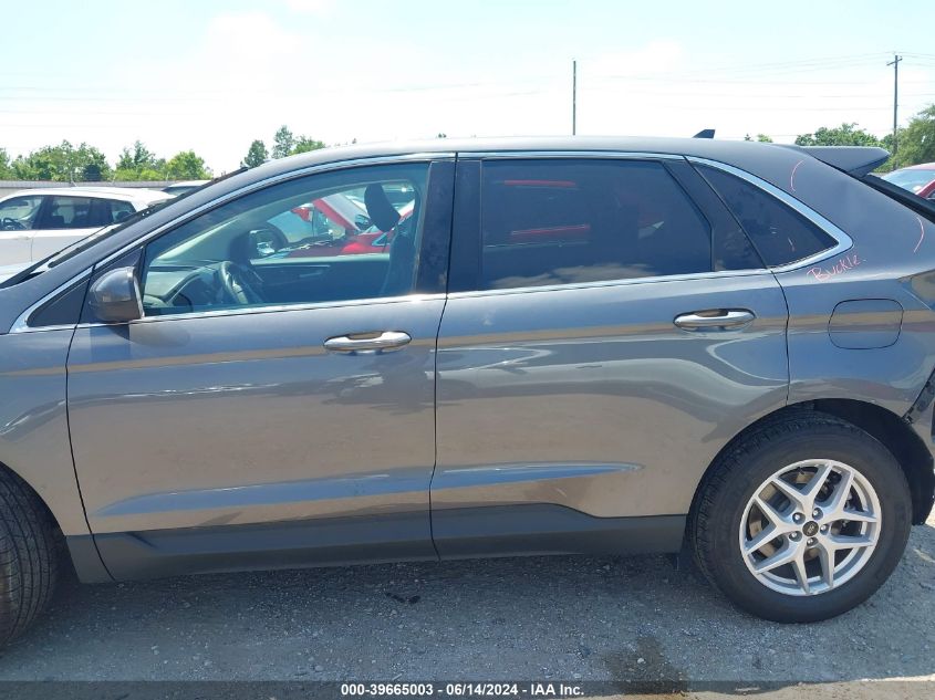 2024 Ford Edge Sel VIN: 2FMPK4J91RBA85399 Lot: 39665003