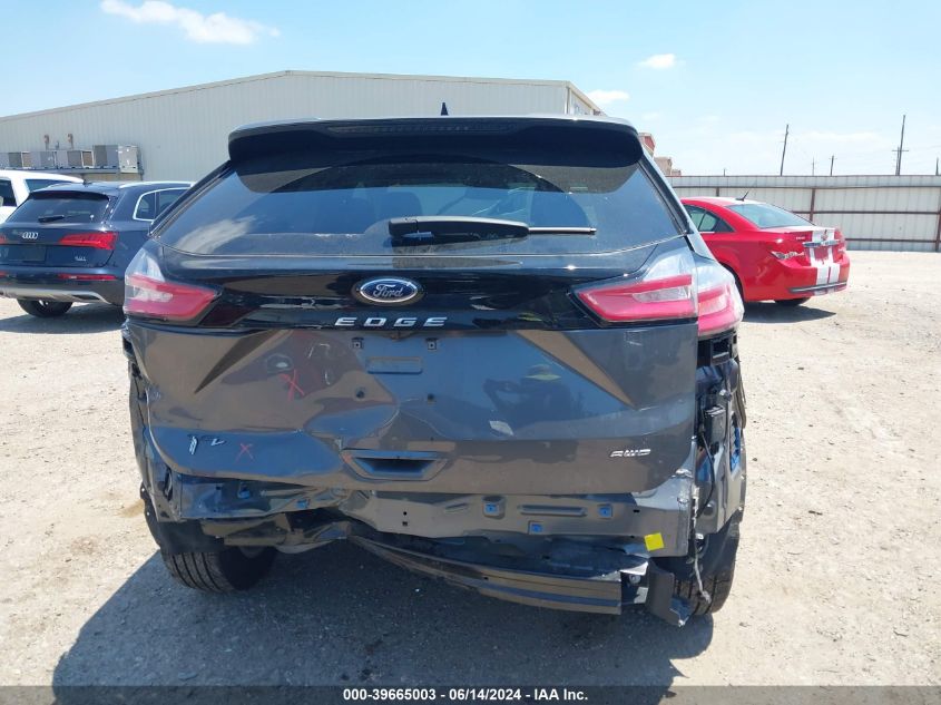 2024 Ford Edge Sel VIN: 2FMPK4J91RBA85399 Lot: 39665003