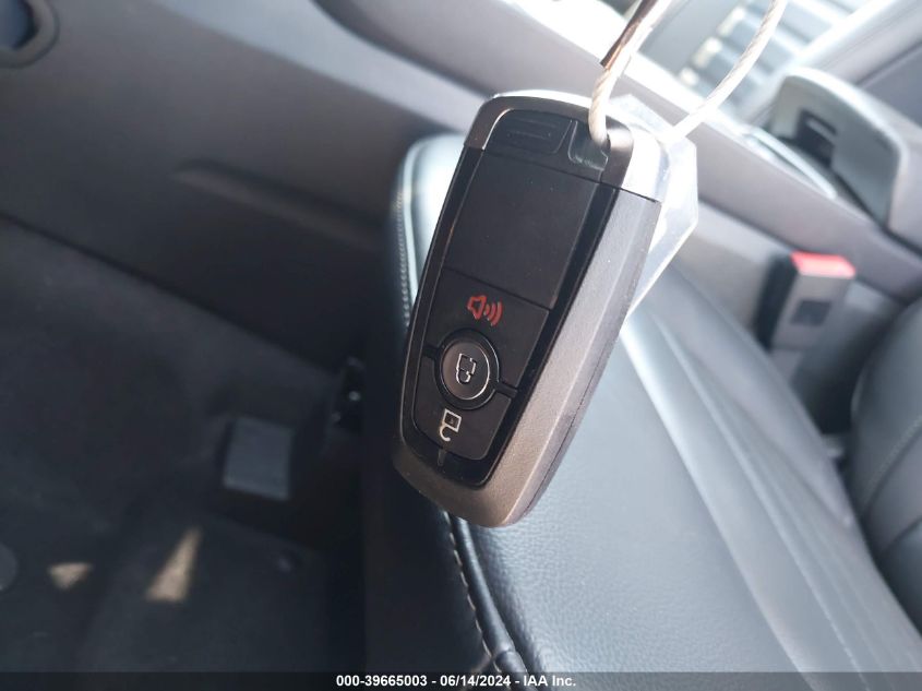 2024 Ford Edge Sel VIN: 2FMPK4J91RBA85399 Lot: 39665003