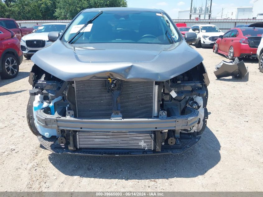 2024 Ford Edge Sel VIN: 2FMPK4J91RBA85399 Lot: 39665003