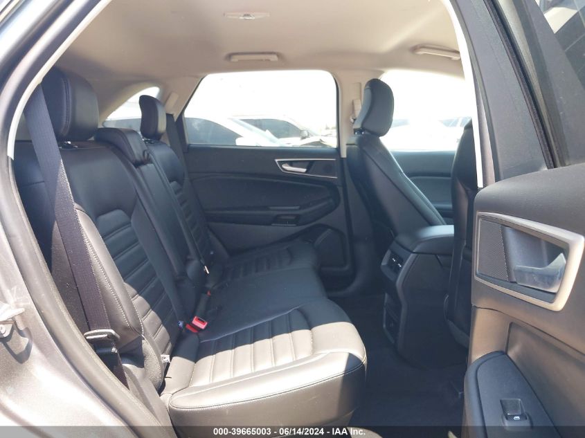 2024 Ford Edge Sel VIN: 2FMPK4J91RBA85399 Lot: 39665003