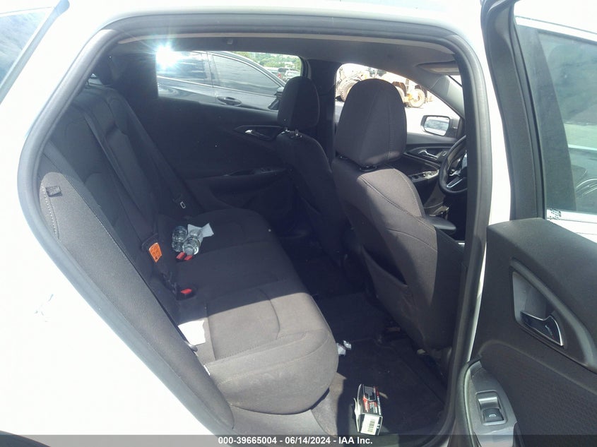 2017 Chevrolet Malibu Ls VIN: 1G1ZB5ST5HF139290 Lot: 39665004