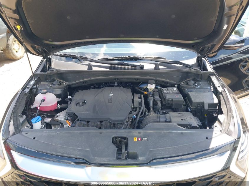 2024 Kia Sportage Sx-Prestige VIN: 5XYK5CDF2RG183354 Lot: 39665006