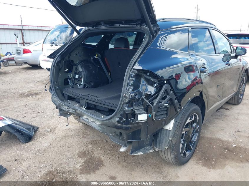 2024 Kia Sportage Sx-Prestige VIN: 5XYK5CDF2RG183354 Lot: 39665006