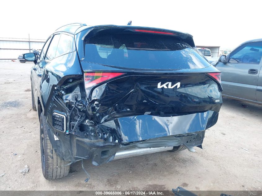 2024 Kia Sportage Sx-Prestige VIN: 5XYK5CDF2RG183354 Lot: 39665006