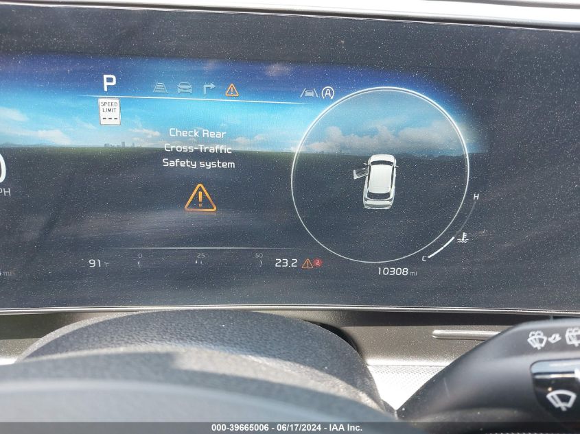 2024 Kia Sportage Sx-Prestige VIN: 5XYK5CDF2RG183354 Lot: 39665006