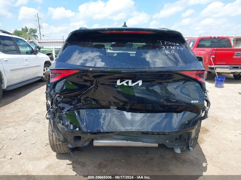 2024 Kia Sportage Sx-Prestige VIN: 5XYK5CDF2RG183354 Lot: 39665006