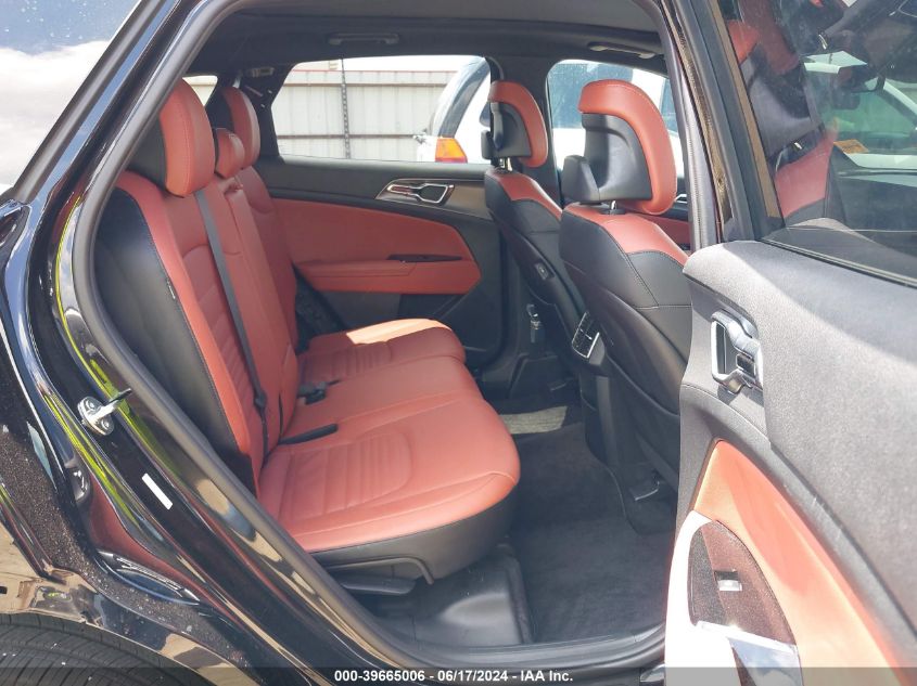 2024 Kia Sportage Sx-Prestige VIN: 5XYK5CDF2RG183354 Lot: 39665006