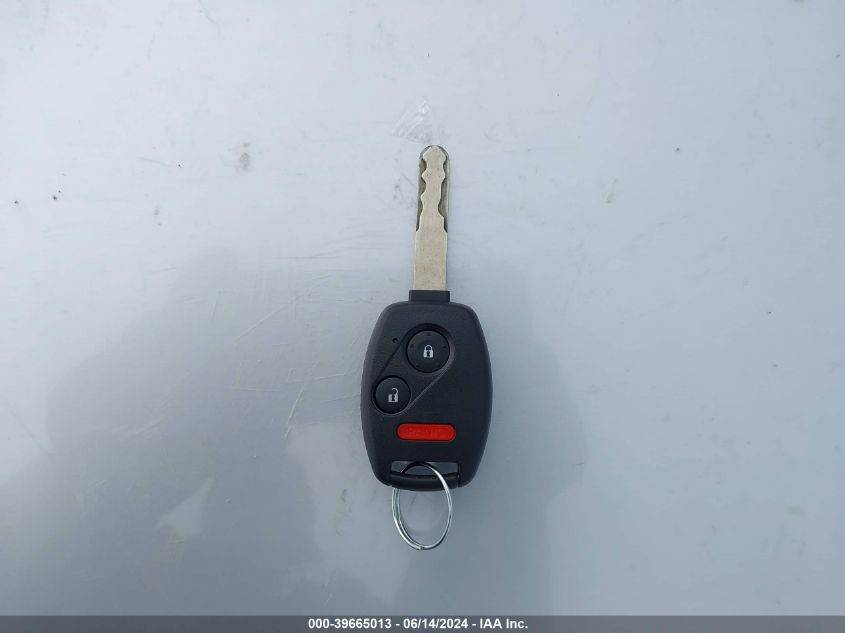 2008 Honda Cr-V Ex VIN: JHLRE38538C043416 Lot: 39665013