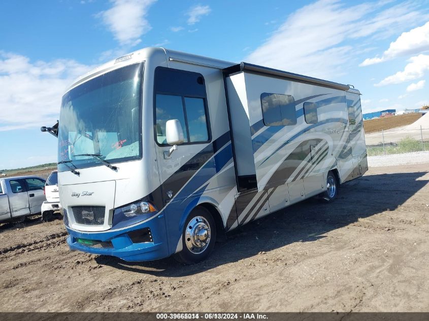 2022 NEWMAR BAYSTAR(VIN: 1F66F5DN5M0A18448