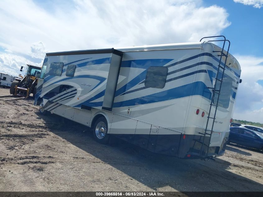 2022 NEWMAR BAYSTAR(VIN: 1F66F5DN5M0A18448
