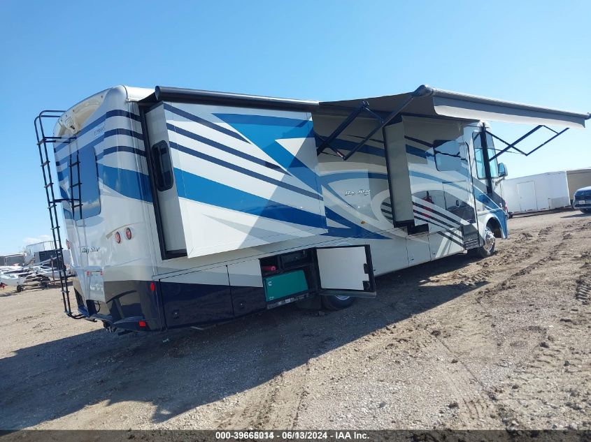 2022 NEWMAR BAYSTAR(VIN: 1F66F5DN5M0A18448