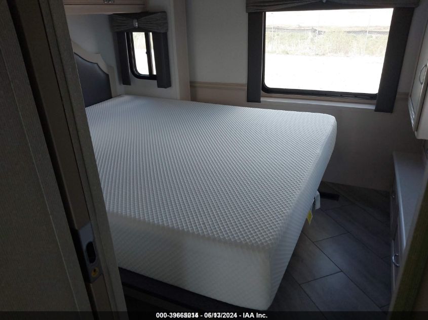 2022 NEWMAR BAYSTAR(VIN: 1F66F5DN5M0A18448