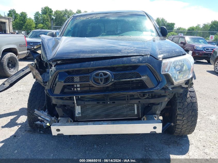 2015 Toyota Tacoma Base V6 VIN: 3TMLU4EN5FM200262 Lot: 39665015