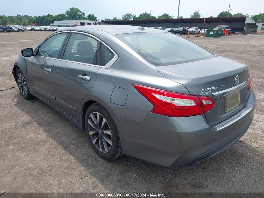 2016 Nissan Altima 2.5 Sl VIN: 1N4AL3AP6GC173903 Lot: 39665016