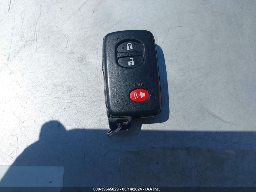 2012 Toyota Prius Two VIN: JTDKN3DU0C5486048 Lot: 39665029