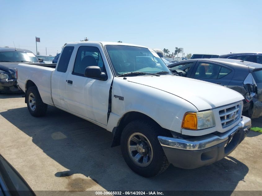 2003 Ford Ranger Xlt VIN: 1FTYR44E03PA56456 Lot: 39665032