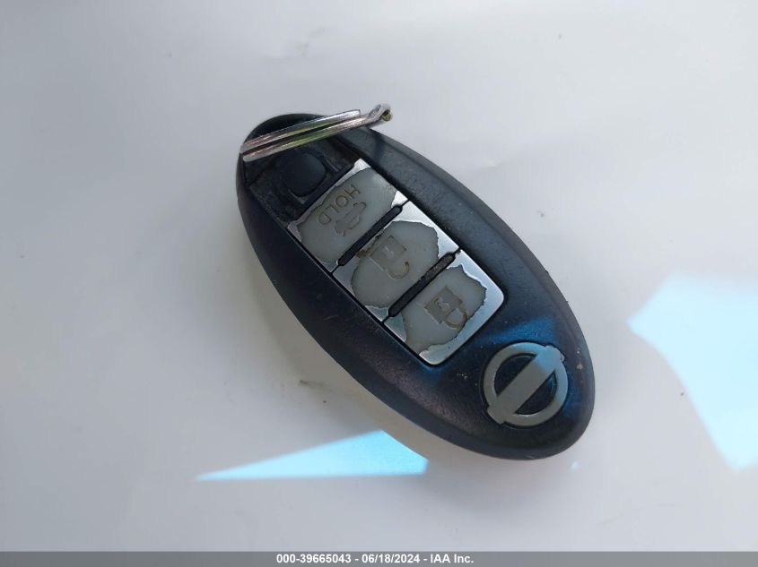 2011 Nissan Altima 2.5 S VIN: 1N4AL2AP4BC104033 Lot: 39665043