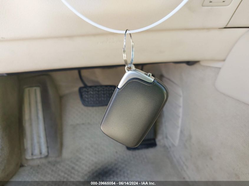 2010 Lexus Ls 460 VIN: JTHBL5EF2A5098204 Lot: 39665054