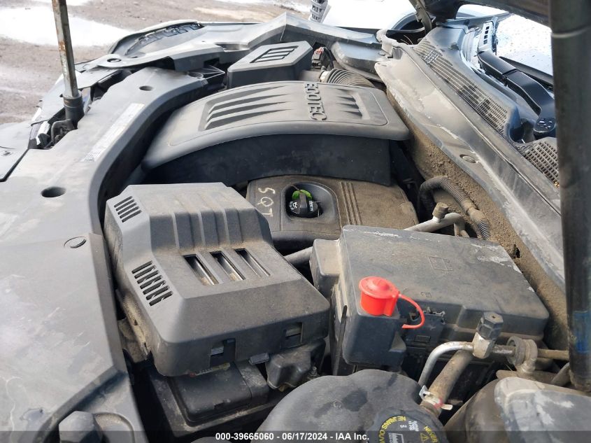 2015 GMC Terrain Slt-2 VIN: 2GKFLYEK0F6337783 Lot: 39665060