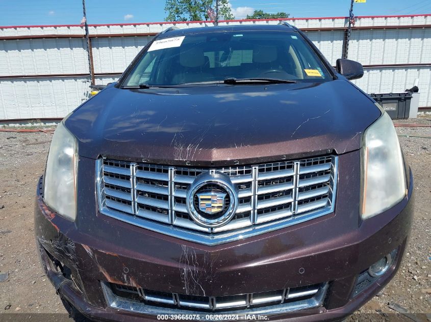 2015 Cadillac Srx Performance Collection VIN: 3GYFNFE3XFS571508 Lot: 39665075