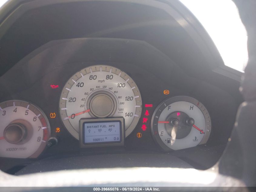 2014 Honda Pilot Touring VIN: 5FNYF4H90EB010791 Lot: 39665076