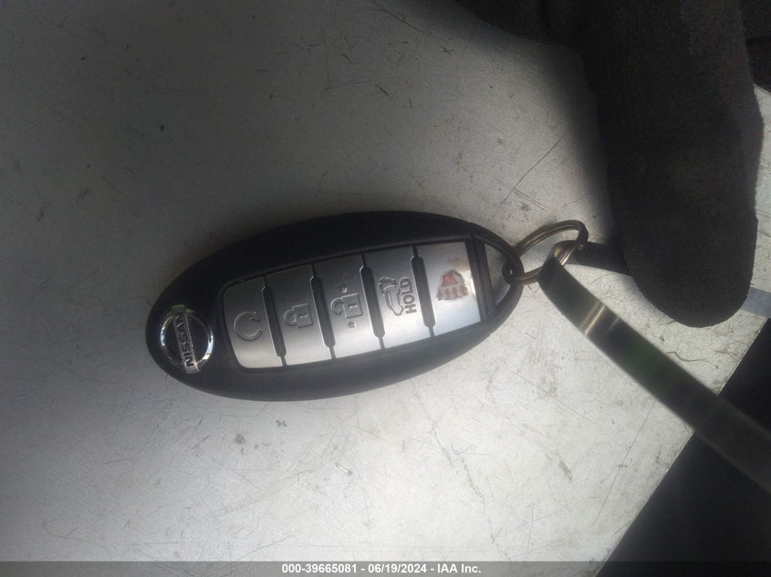 2015 Nissan Murano Platinum VIN: 5N1AZ2MG7FN241476 Lot: 39665081